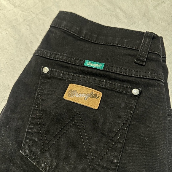 Vintage Wrangler straight jeans - Picture 2 of 6